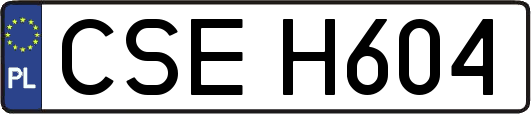 CSEH604