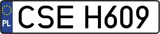 CSEH609