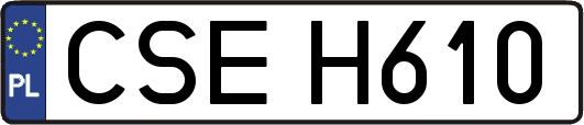 CSEH610