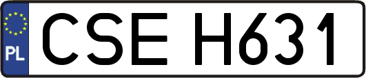 CSEH631
