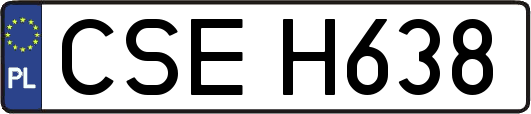 CSEH638