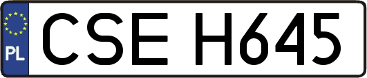 CSEH645