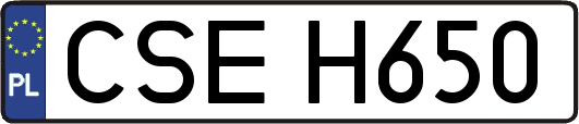CSEH650