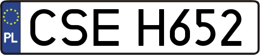 CSEH652