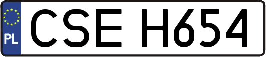 CSEH654