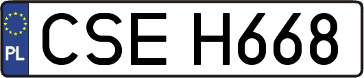 CSEH668
