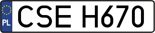 CSEH670