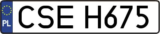 CSEH675