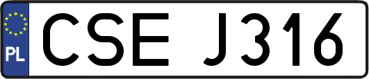 CSEJ316