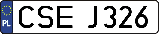 CSEJ326