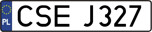 CSEJ327