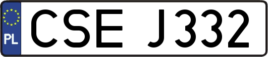CSEJ332