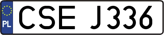 CSEJ336