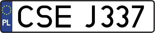 CSEJ337