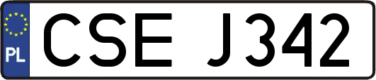 CSEJ342