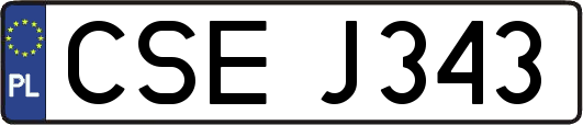 CSEJ343