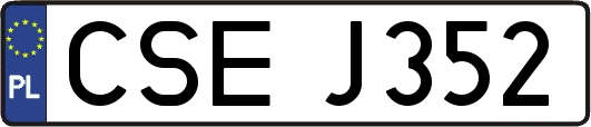 CSEJ352