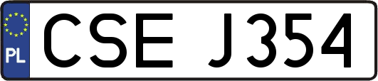 CSEJ354