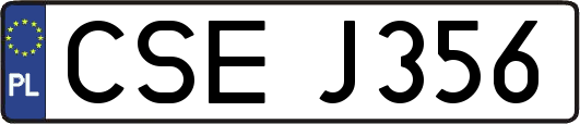 CSEJ356