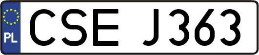 CSEJ363