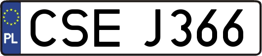 CSEJ366