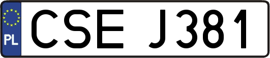 CSEJ381
