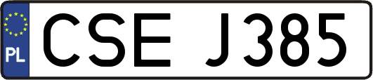 CSEJ385