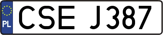 CSEJ387