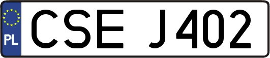 CSEJ402