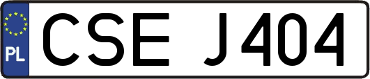 CSEJ404