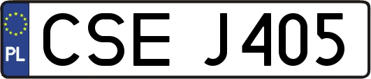 CSEJ405