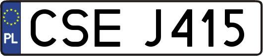 CSEJ415