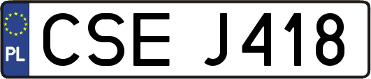 CSEJ418