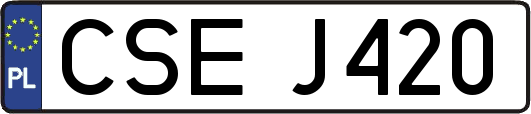 CSEJ420