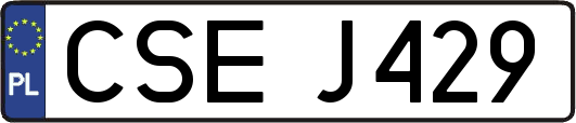 CSEJ429