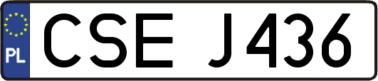 CSEJ436