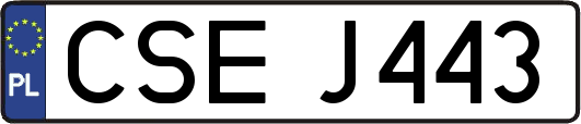 CSEJ443