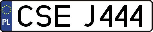 CSEJ444