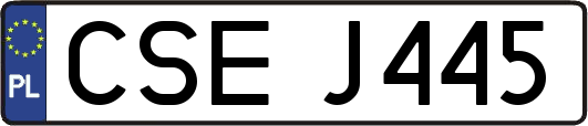 CSEJ445