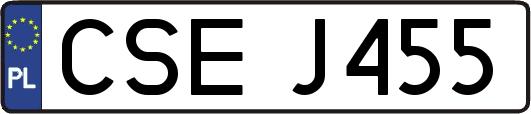 CSEJ455