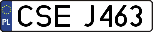 CSEJ463