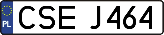 CSEJ464