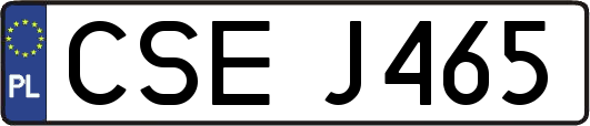 CSEJ465