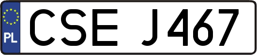 CSEJ467