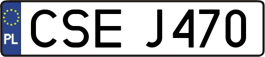 CSEJ470