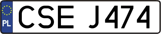 CSEJ474