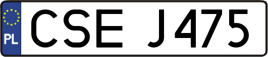 CSEJ475