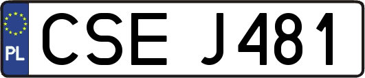 CSEJ481