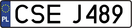 CSEJ489