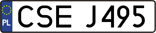 CSEJ495